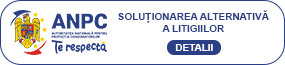 ANPC - Solutionarea alternativa a litigiilor