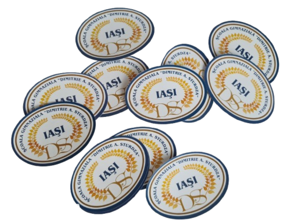 Embleme termoadezive